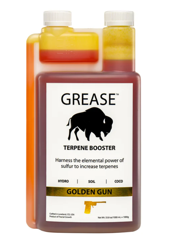 Grease Golden Gun Nano Sulfur 500ml