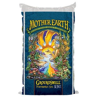 Mother Earth Ground Swell Performance Soil