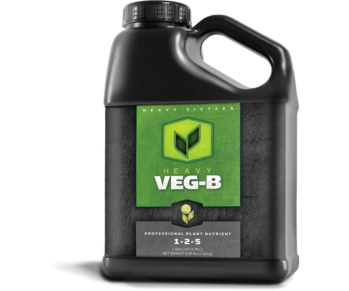 Heavy 16 Veg B 1 Gallon