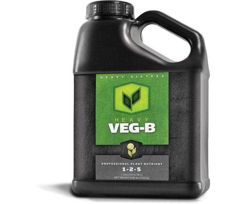 Heavy 16 Veg B 1 Gallon