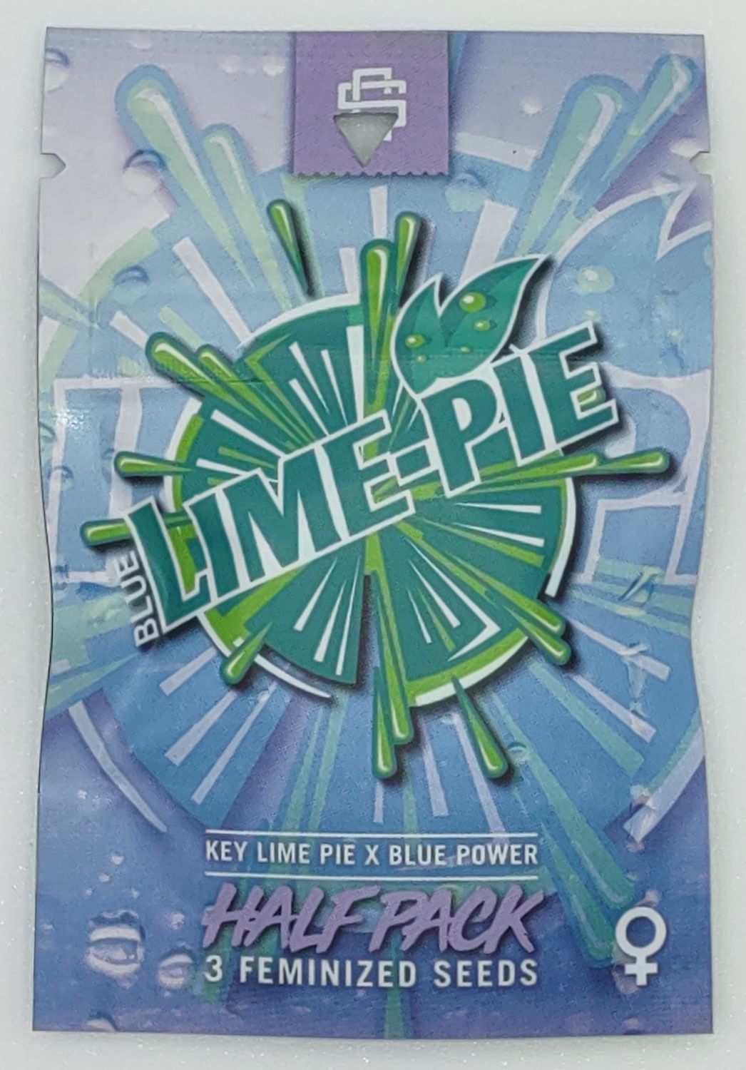 Sin City Seeds Blue Lime Pie (F,ID) 3 Pack