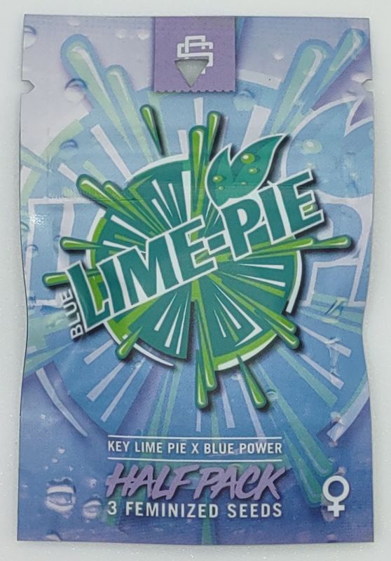 Sin City Seeds Blue Lime Pie (F,ID) 3 Pack