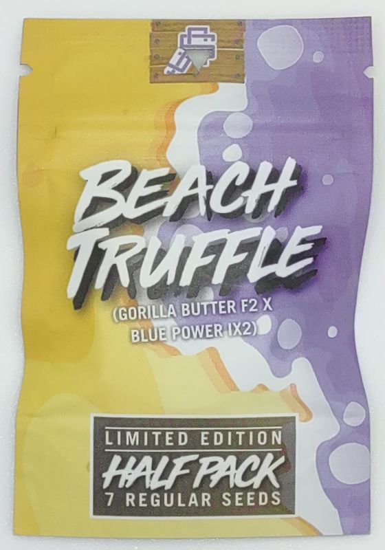 Sin City Seeds Beach Truffle (R) 7 Pack