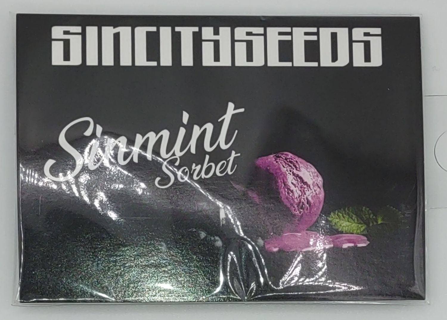 Sin City Seeds SinMint Sorbet (R) 15 Pack