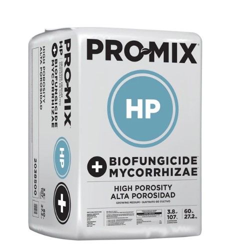 Promix 3.8 BK with Myco/Biofungicide