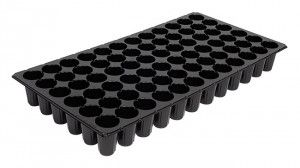 Sunpack 72-Cell Round Insert