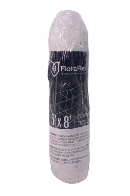 Floraflex Plant Support | Hard Trellis - 6&quot; - 5ft x 8ft