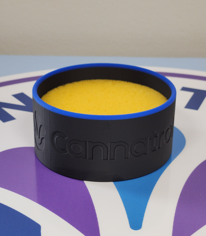 Cannatrol Cup and Sponge
