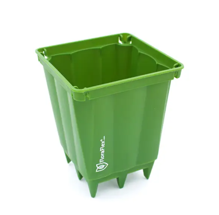 Potpro 4&quot; Pot 1/4 Gal