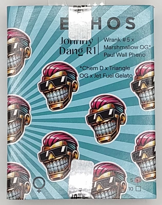Ethos Johnny Dang R1 (F,HY) 5 Pack