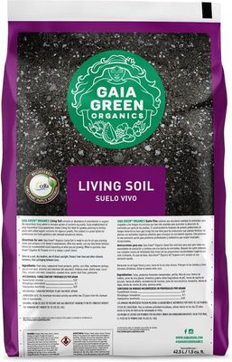 Gaia Green Living Soil