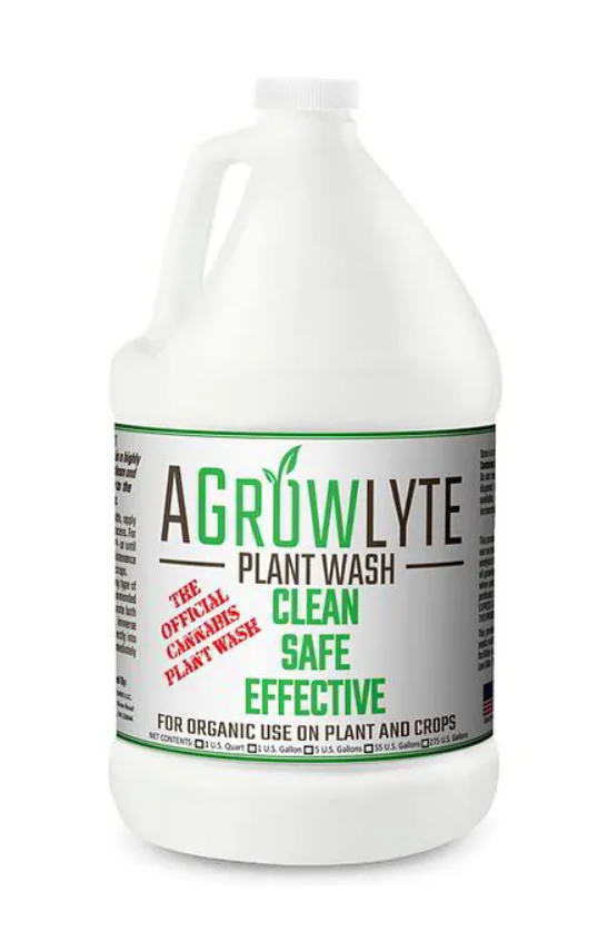 AGrowlyte Plant Wash 1gal