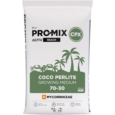 Premier® PRO-MIX® CPX AGTIV® Reach Growing Medium 70/30