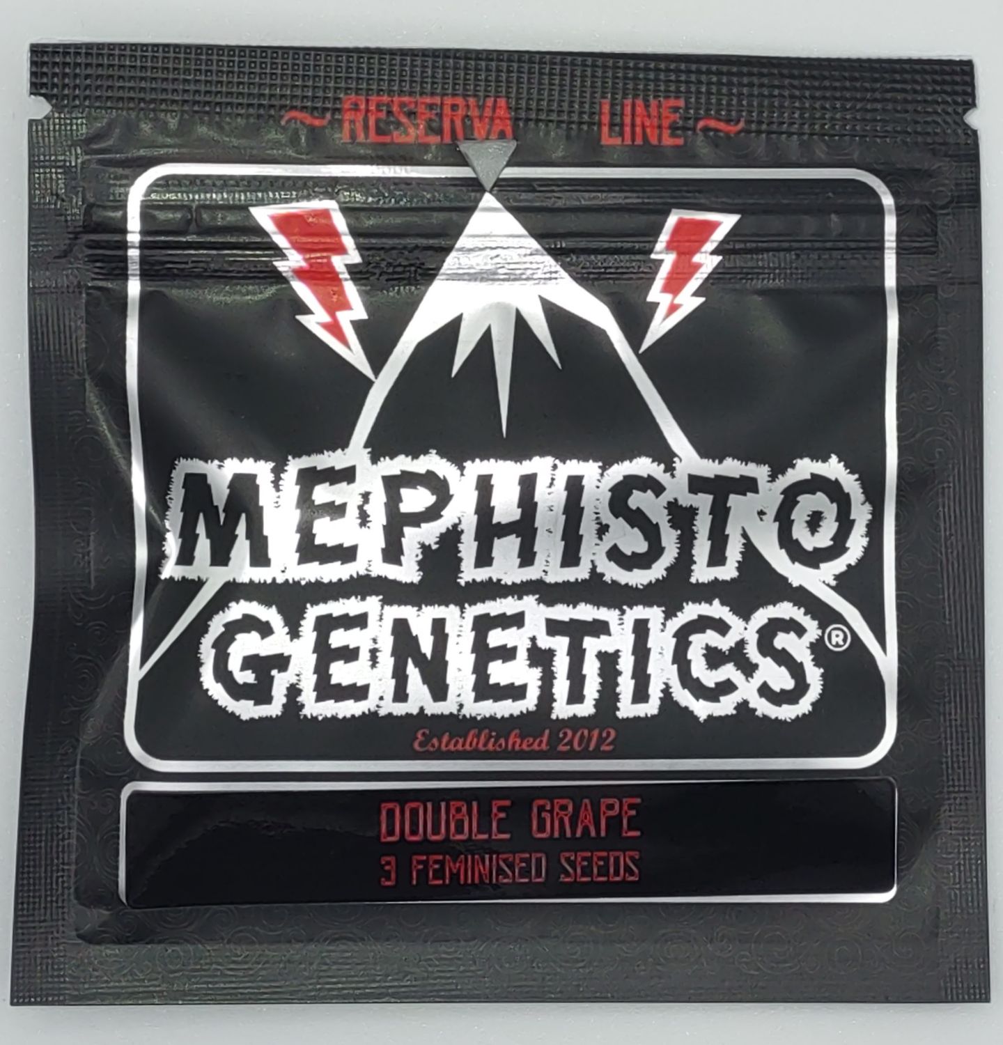 Mephisto Double Grape (FEM,HY) 3pk