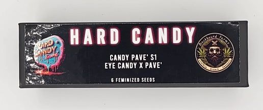Superfly Genetics Hard Candy (F,HY) 6 pack