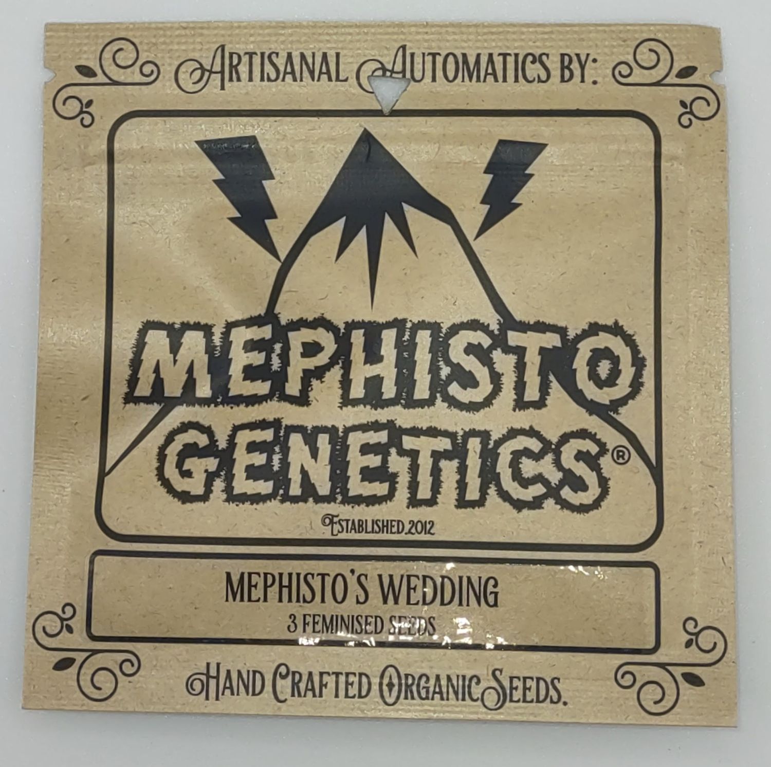 Mephisto Mephisto&#39;s Wedding 3pk (FEM,ID)