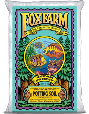 Soil &amp; Mediums