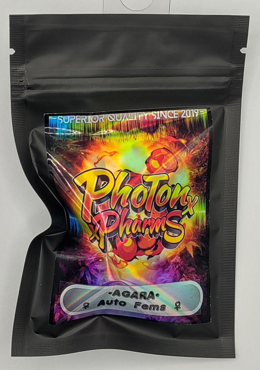 Photon Pharms Agara Auto (FEM,HY) 5pk