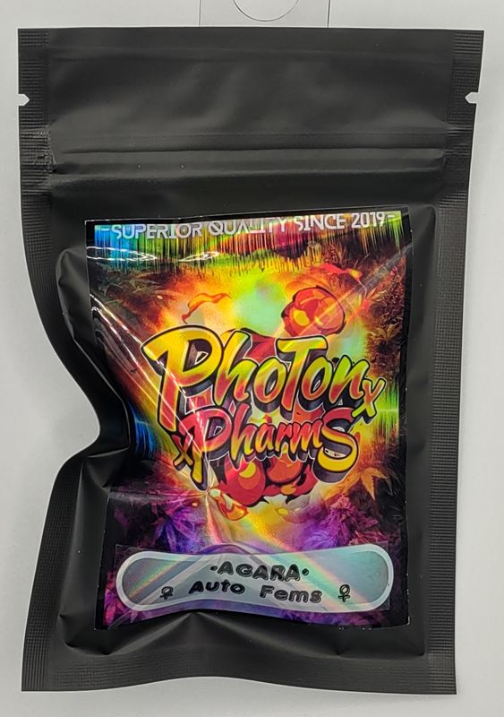 Photon Pharms Agara Auto (FEM,HY) 5pk