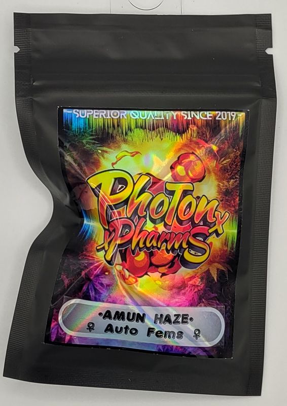 Photon Pharms Amun Haze Auto (FEM,HY) 5pk
