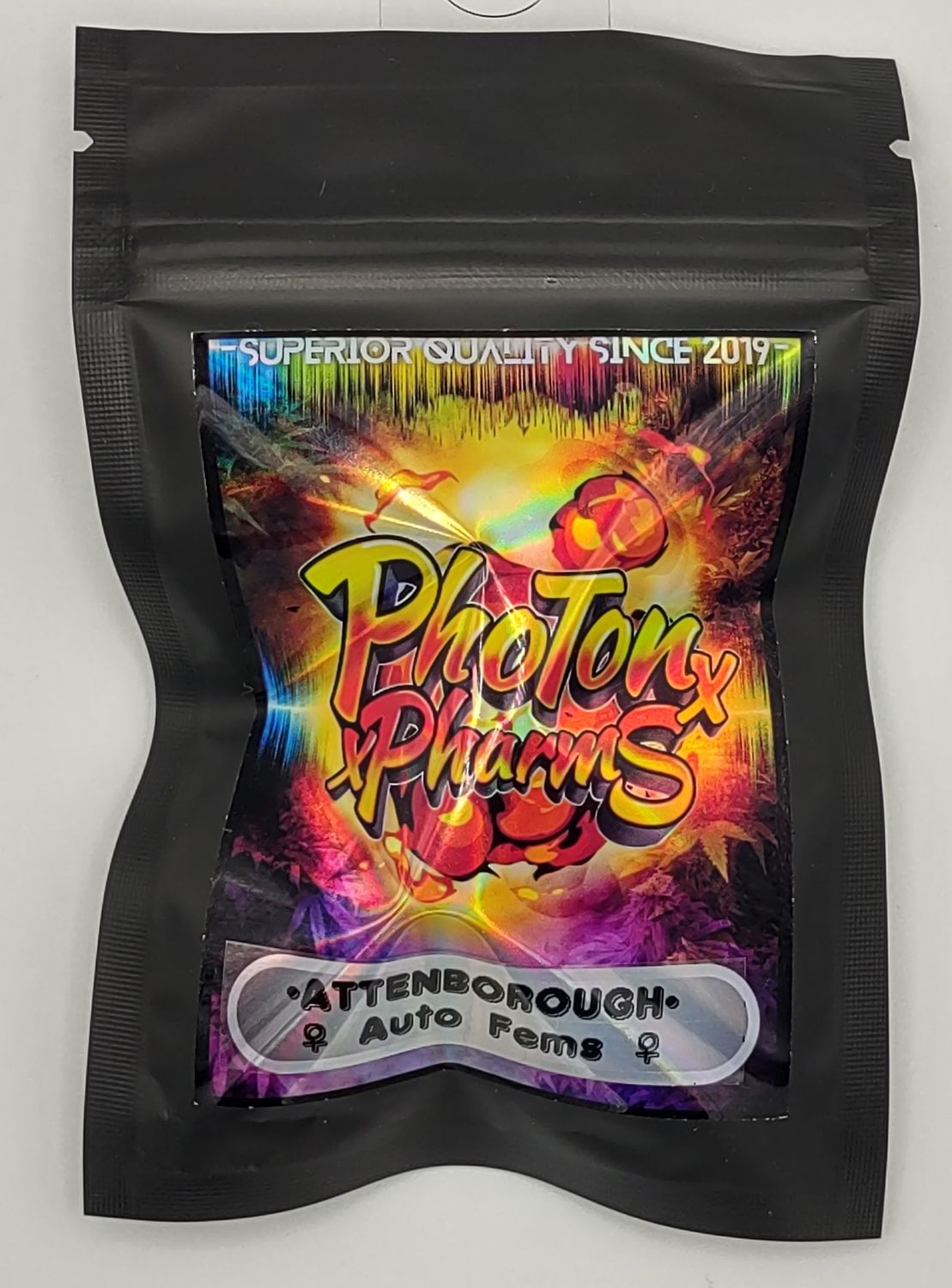 Photon Pharms Attenborough Auto (FEM,HY) 5pk