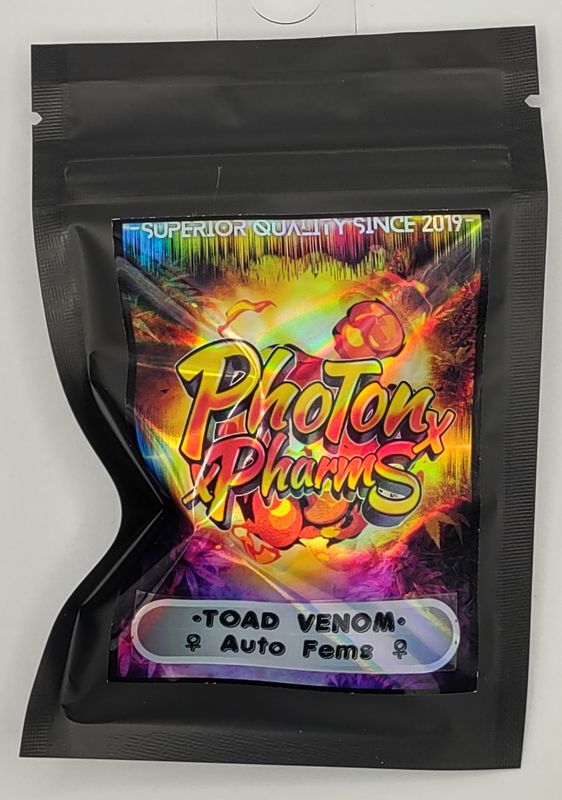 Photon Pharms Toad Venom (FEM,HY) 5pk