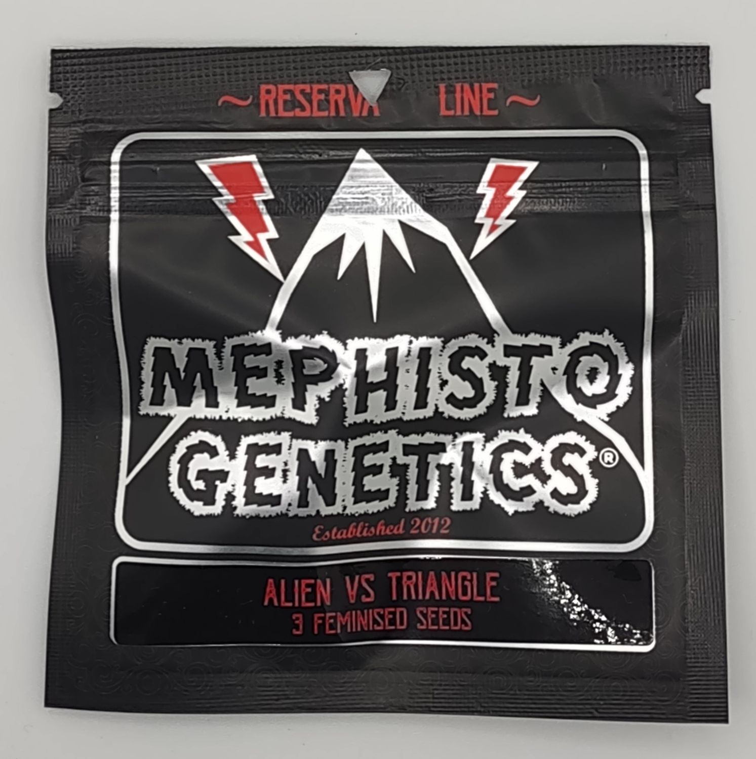 Mephisto Alien vs. Triangle (FEM,SD) 3pk