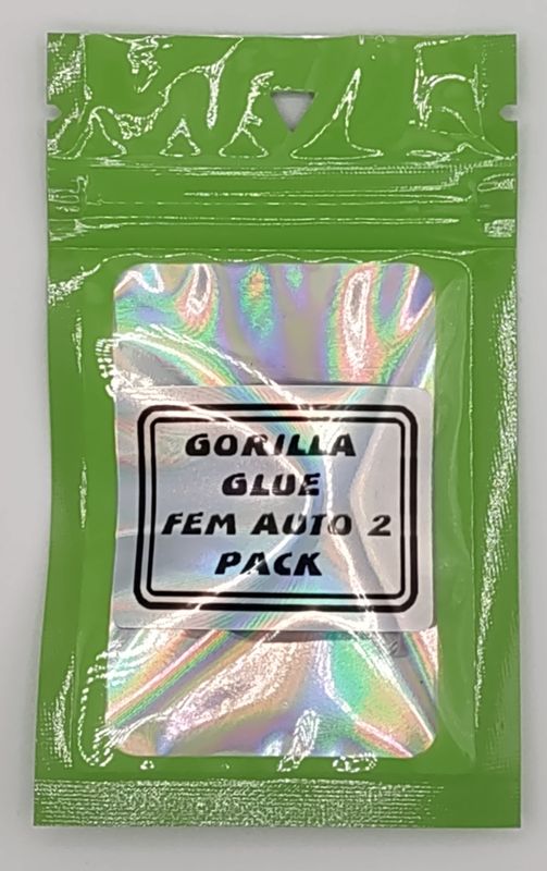 Gorilla Glue Auto (FEM,HY) 2 Pack