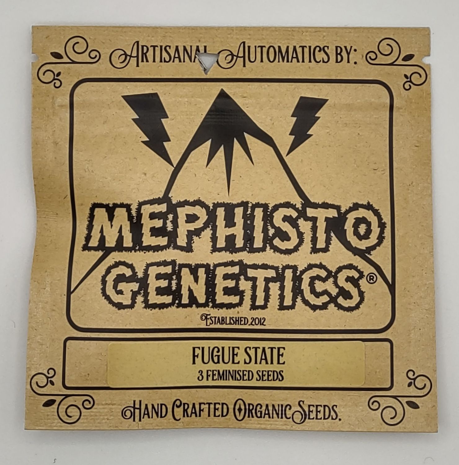 Mephisto Fugue State Autoflower (FEM,SD) 3pk
