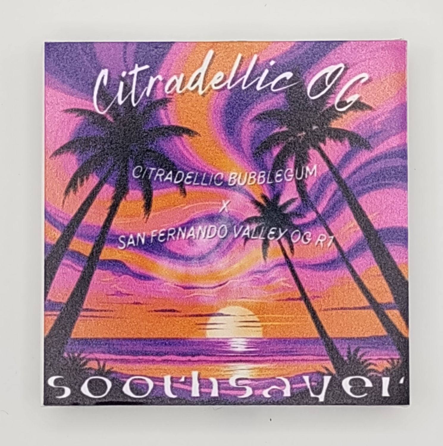 Soothsayer Seeds Citradellic OG 8pk (F,HY)