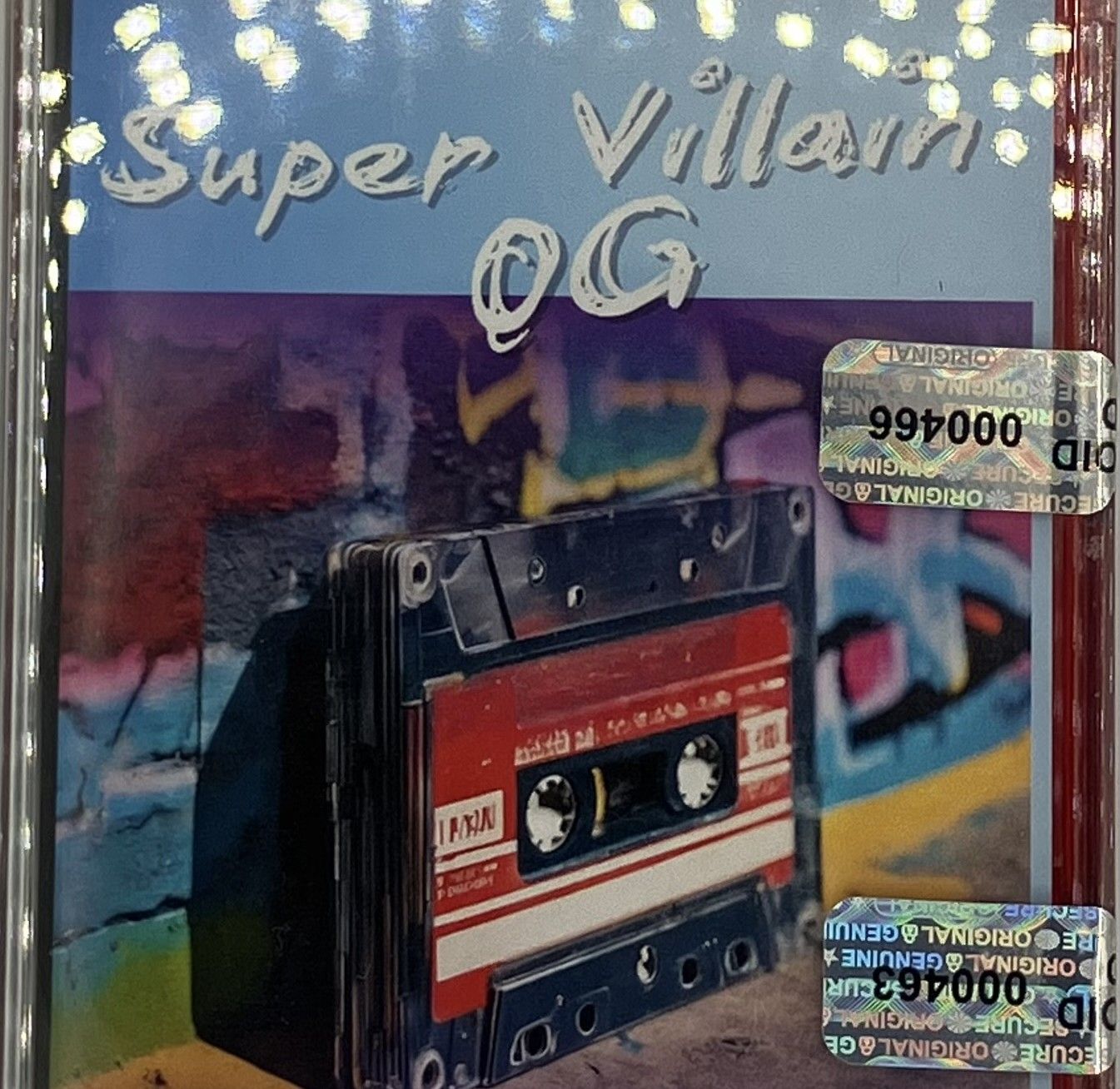 Soothsayer Seeds Super Villain OG 8pk