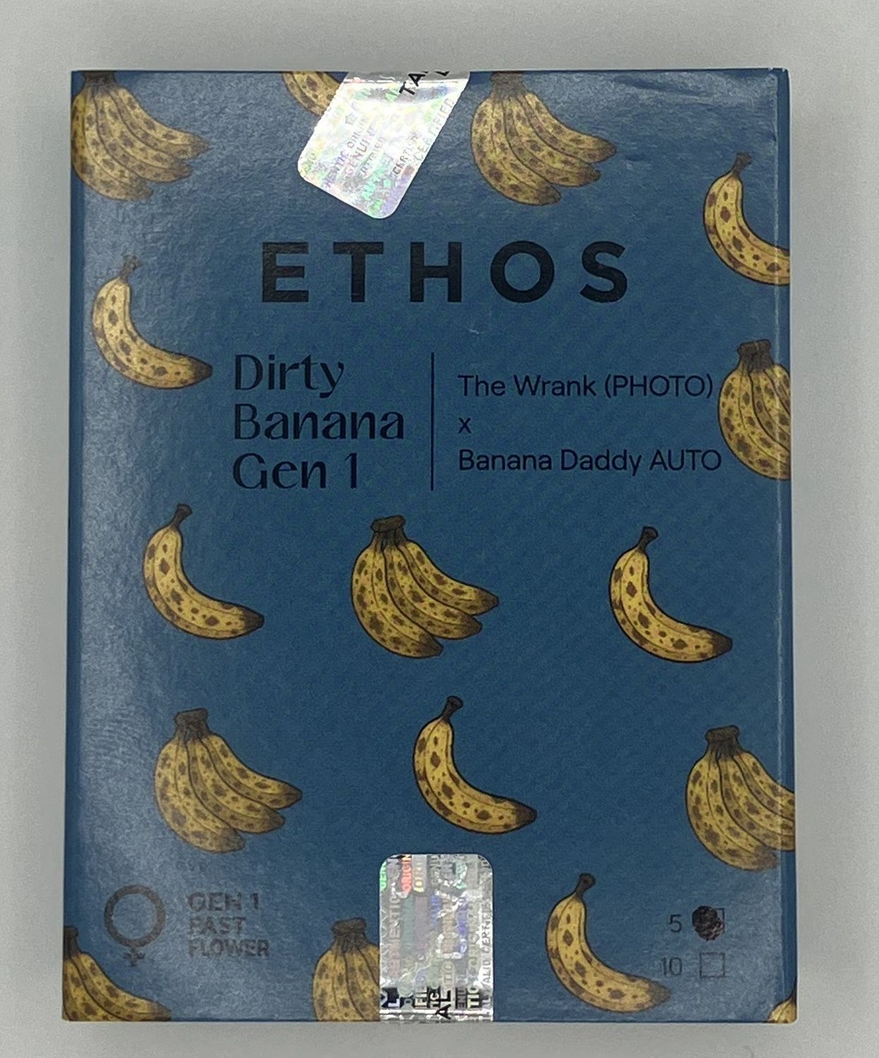 Ethos Dirty Banana Gen 1 (F) 5 Pack (1)