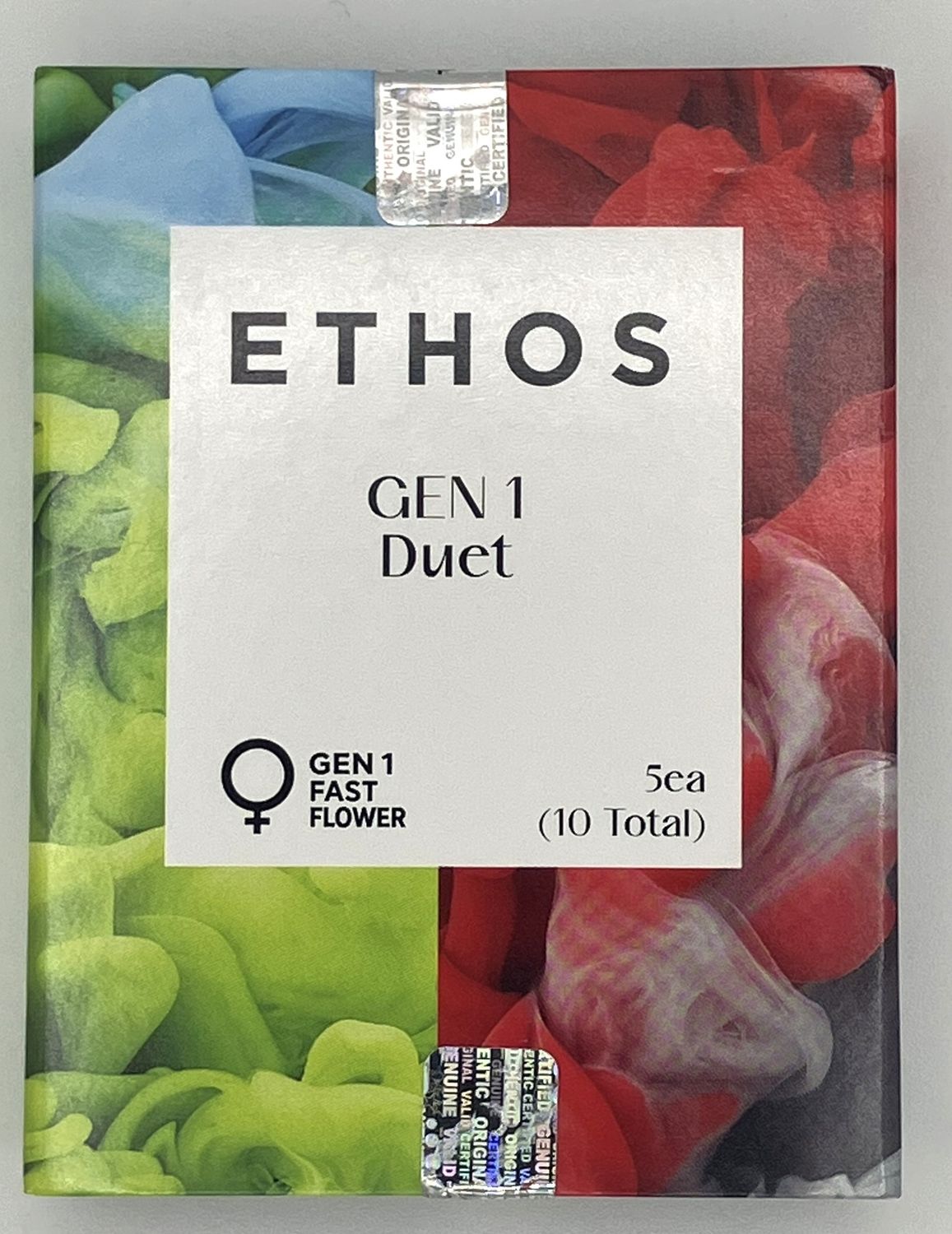 Ethos Gen 1 Duet (F) 5ea - 10 Pack (1)
