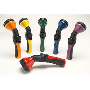 Dramm One Touch Shower &amp; Stream Red