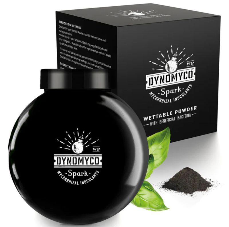 DYNOMYCO Spark Small Jar 4oz