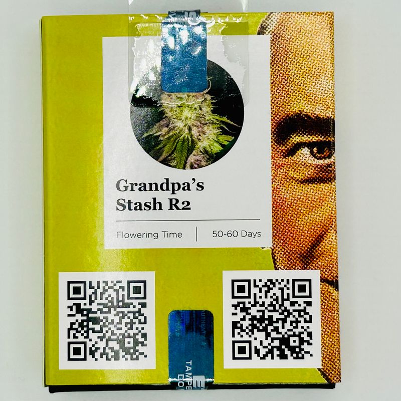 Ethos Grandpas Stash R2 (F,HY) 5 Pack