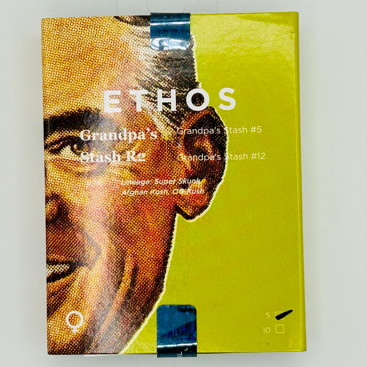 Ethos Grandpas Stash R2 (F,HY) 5 Pack
