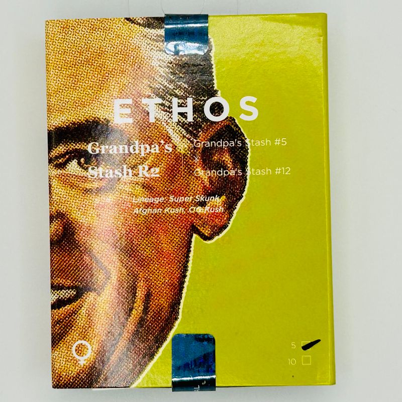 Ethos Grandpas Stash R2 (F,HY) 5 Pack
