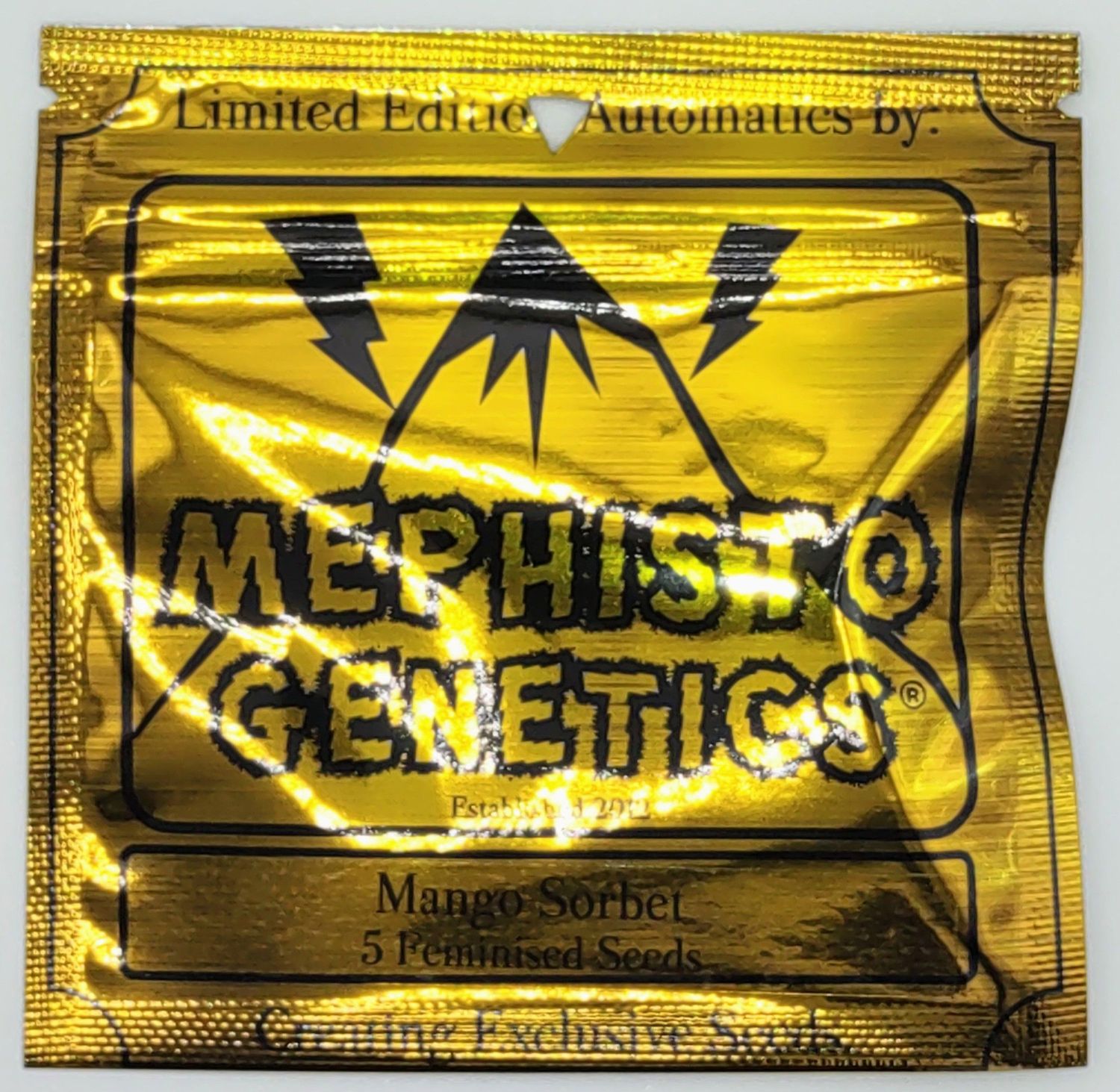 Mephisto Mango Sorbet 5pk (FEM,SD)