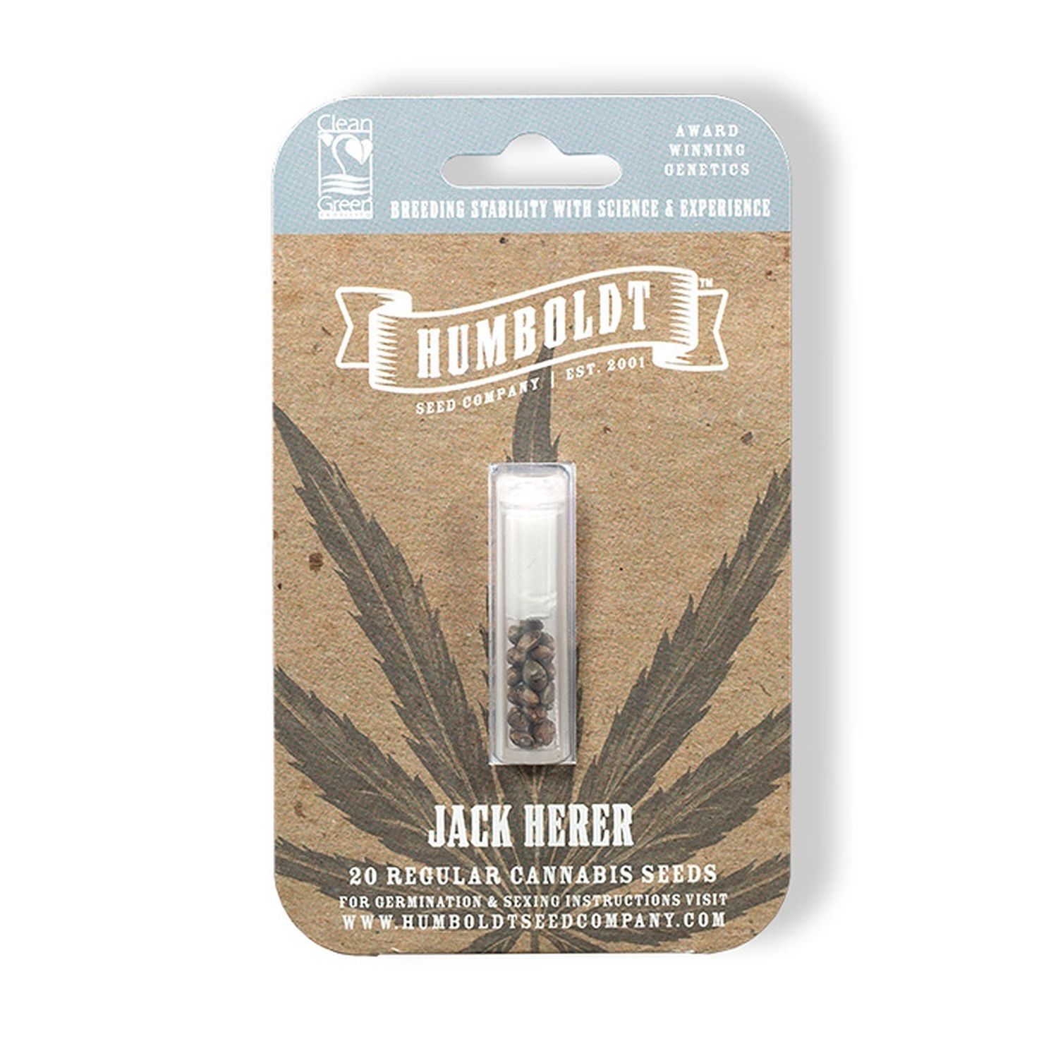 HSC Jack Herer (R) 20pk