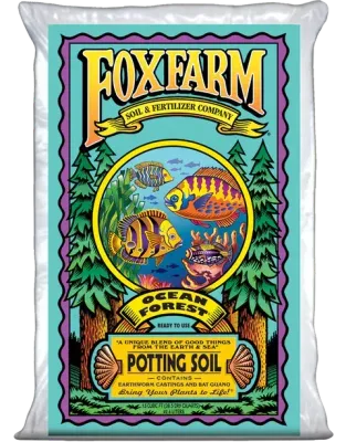 Soil &amp; Mediums