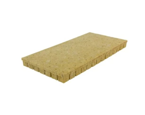 Grodan Gro-Block 1.5&quot;x1.5&quot; Sheet of 98