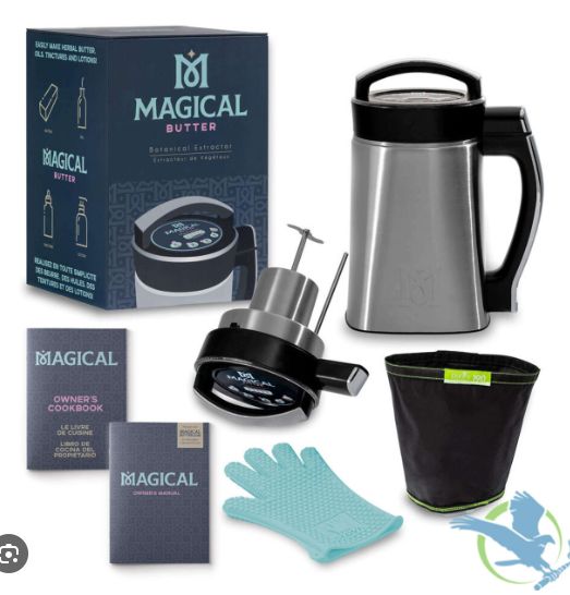 Magicalbutter Magical Gummy Maker