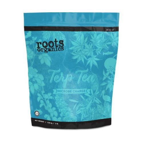 Roots Organics Terp Tea Microbe Charge 3 lb