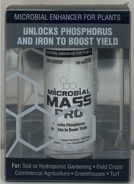 CX Horticulture Miicrobial Mass Pro 125mL