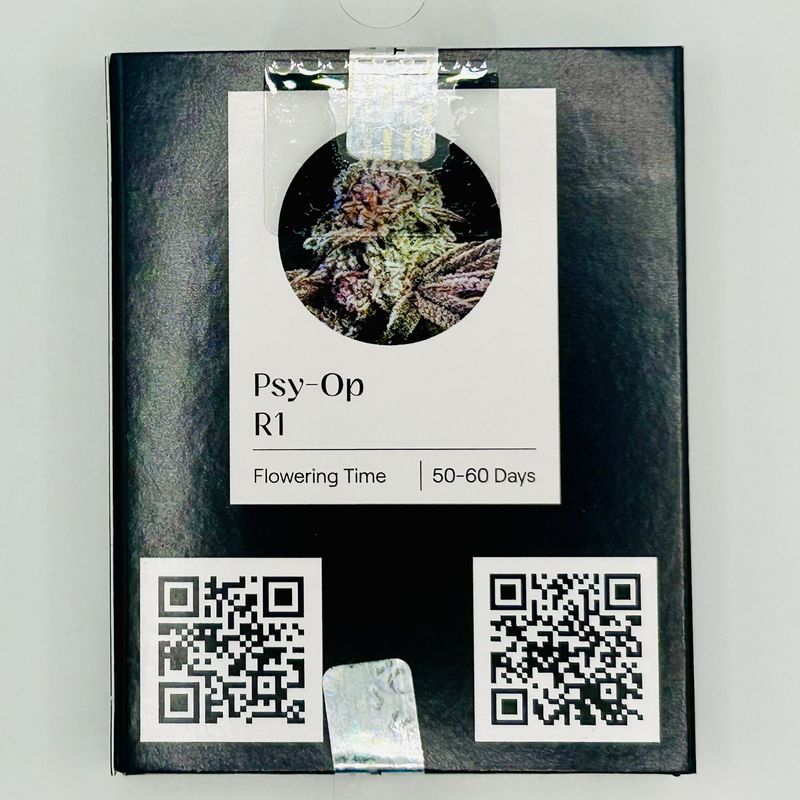 Ethos Psy-Op R1 (F,HY) 5 Pack