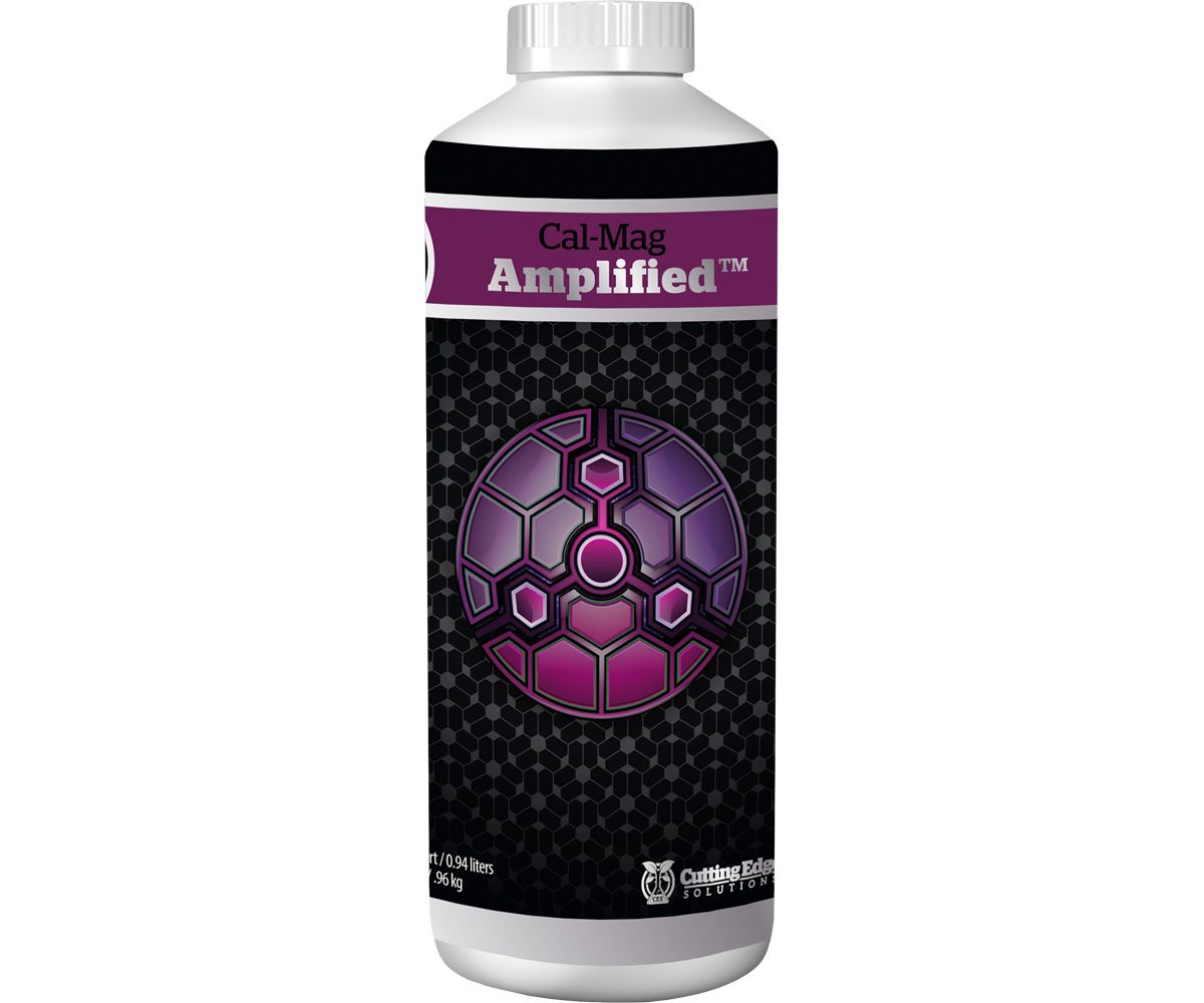 Cutting Edge Solutions Amplified Cal-Mag 1qt
