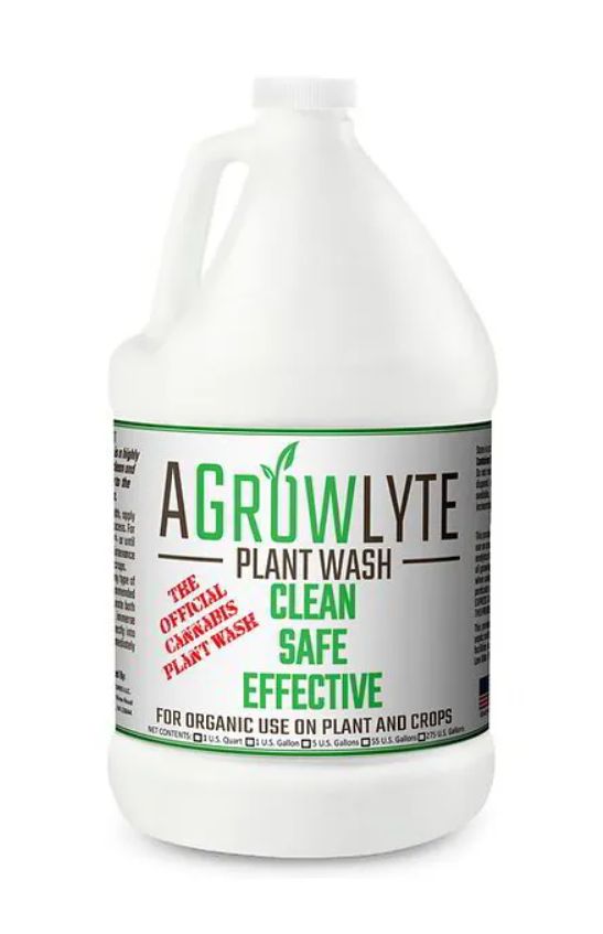 AGrowlyte Plant Wash 1gal