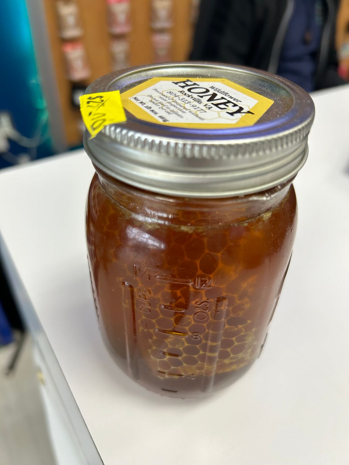 Honey - Large