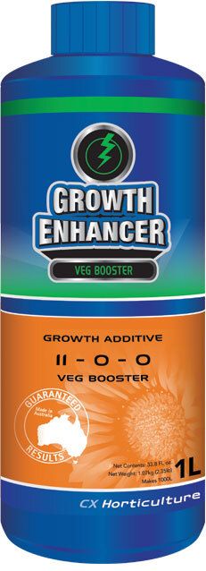 CX Horticulture Mighty Growth Enhancer 1ltr
